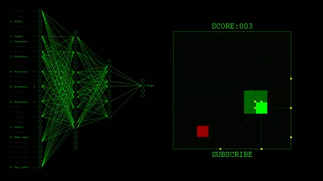 A.I Learns Snake And Wins - Part 1